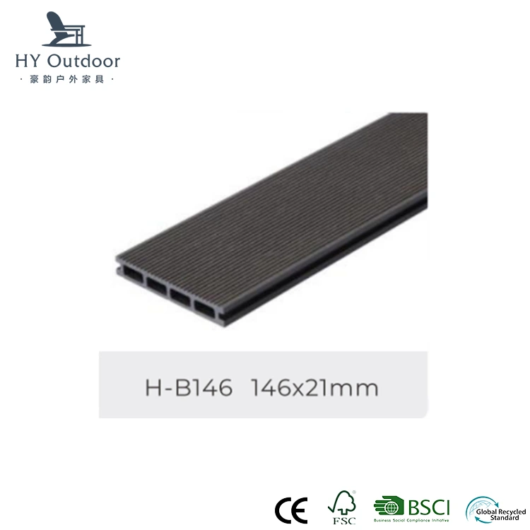 How to choose and purchase WPC Decking