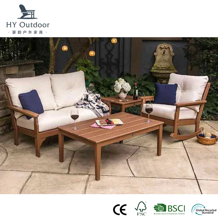 What Makes a Modern Living Room Sofa Set the Combination of Comfort and Style?