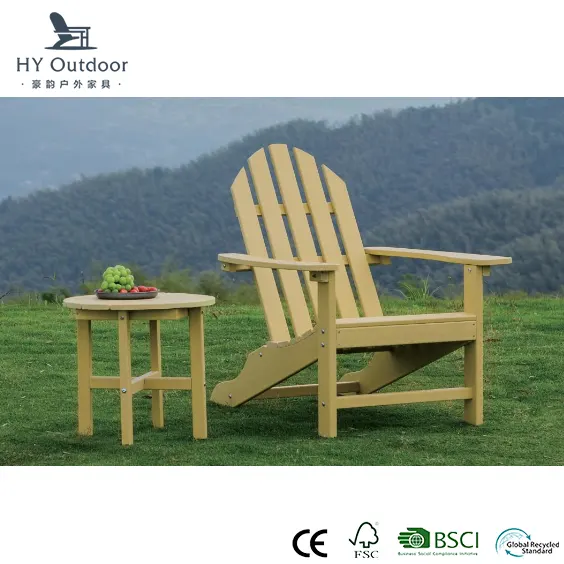 Why Are Adirondack Chairs So Comfortable? The Ergonomic Secrets Behind Their Design