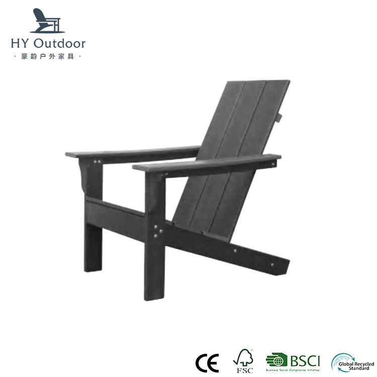 Modern Adirondack Chair